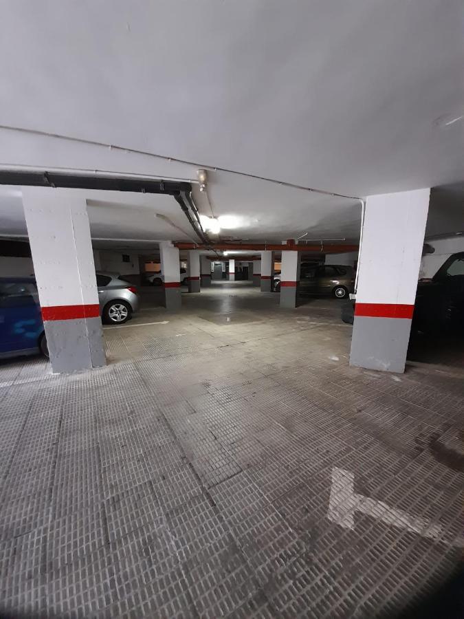 شقة Luxory Dreamy Sunset, Seafront, Direct Access To The Promenade,Wifi,Pool,Free Parking لوس كريستيانوس المظهر الخارجي الصورة