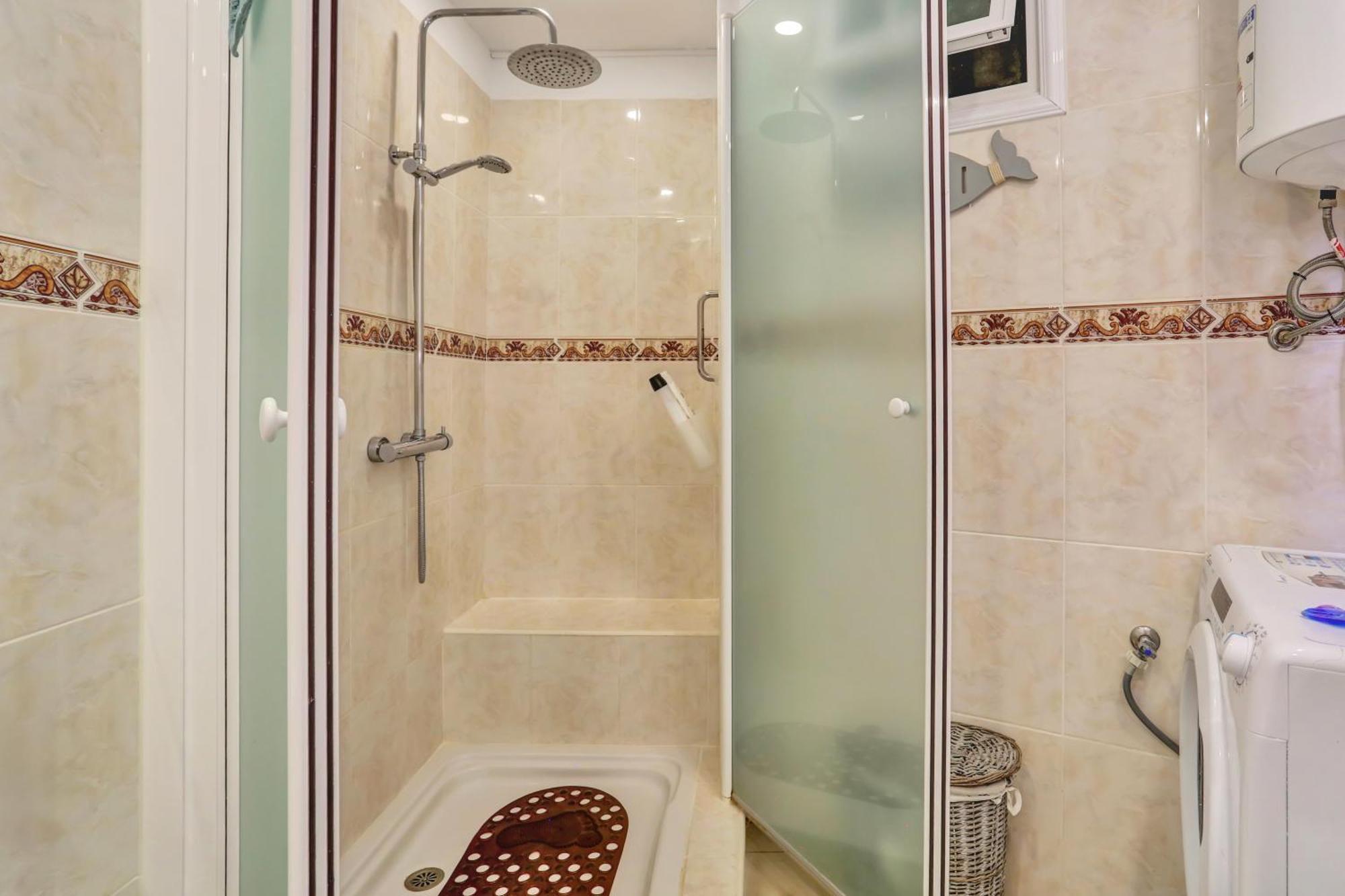 شقة Luxory Dreamy Sunset, Seafront, Direct Access To The Promenade,Wifi,Pool,Free Parking لوس كريستيانوس المظهر الخارجي الصورة